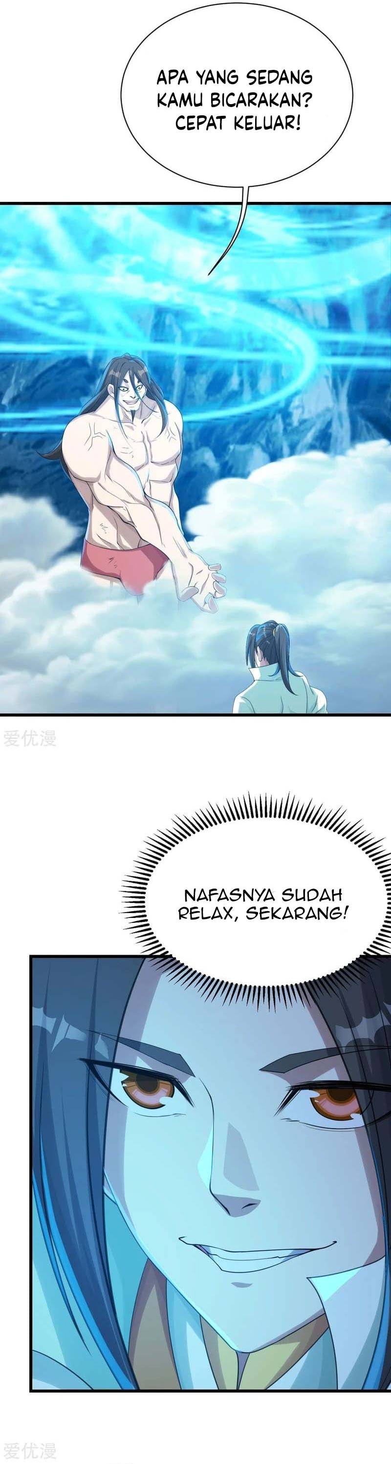 Matchless Emperor Chapter 113 Bahasa Indonesia